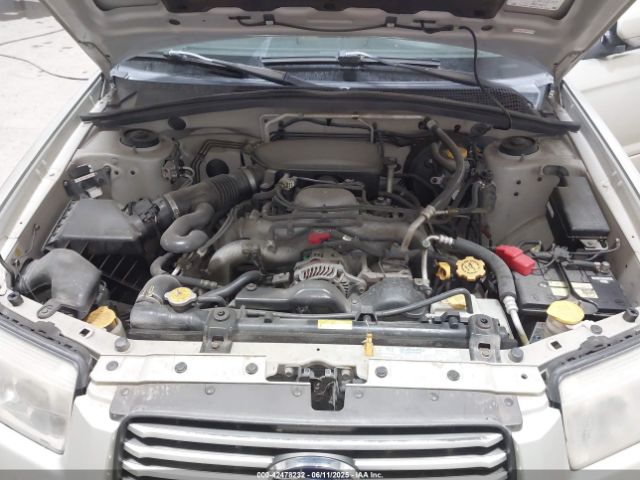 2006 SUBARU FORESTER JF1SG65696H700586 Photo 9