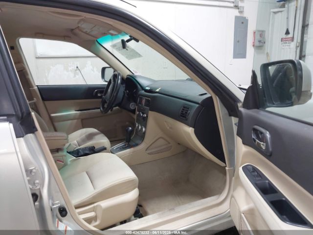 2006 SUBARU FORESTER JF1SG65696H700586 Photo 4