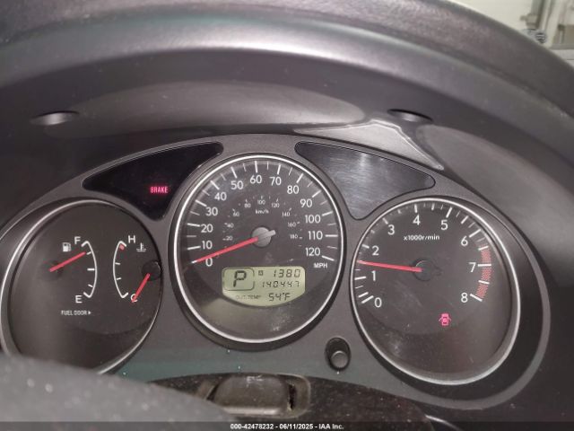 2006 SUBARU FORESTER JF1SG65696H700586 Photo 6
