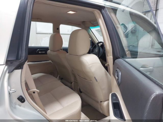 2006 SUBARU FORESTER JF1SG65696H700586 Photo 7