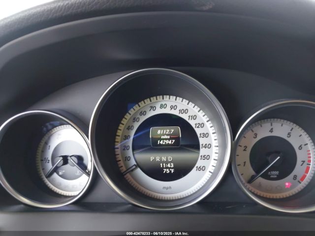 WDDGF4HB5ER319638 Mercedes-Benz 2014