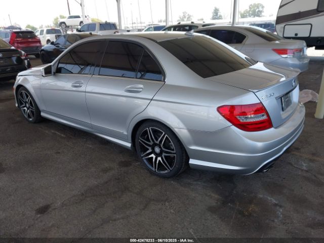 WDDGF4HB5ER319638 Mercedes-Benz 2014