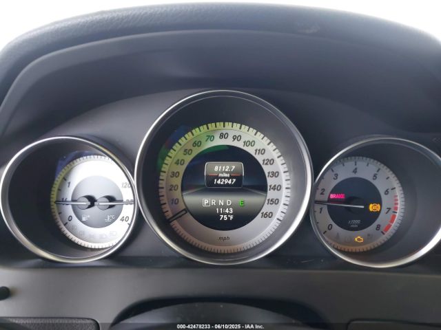 WDDGF4HB5ER319638 Mercedes-Benz 2014