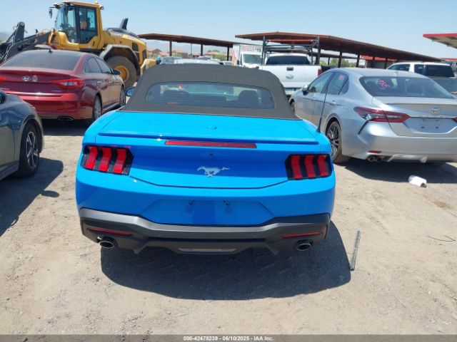 1FAGP8UH9S5106743 Ford Mustang Ecoboost Premium