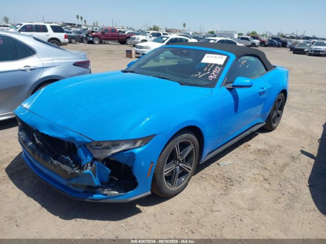 1FAGP8UH9S5106743 Ford Mustang Ecoboost Premium