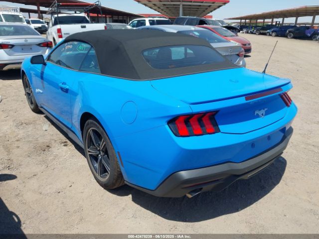 1FAGP8UH9S5106743 Ford Mustang Ecoboost Premium