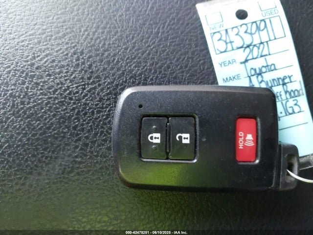 JTERU5JRXM5971095 Toyota 1gr-fe