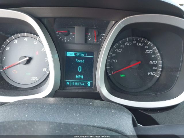 1GNALBEK7EZ122947 Chevrolet EQUINOX 1LT