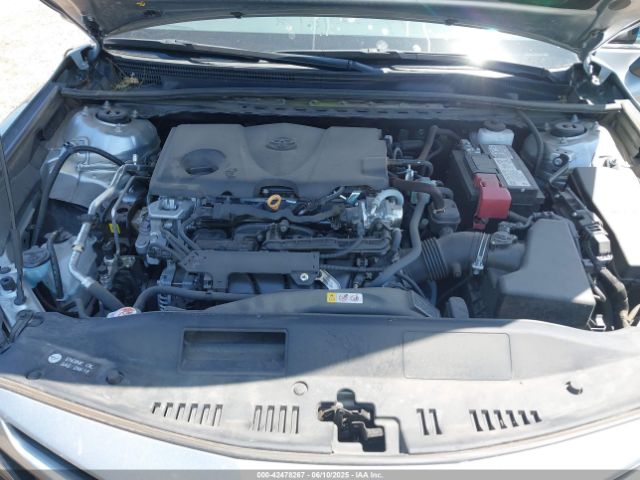 4T1K61AK5RU895760 Toyota CAMRY XSE