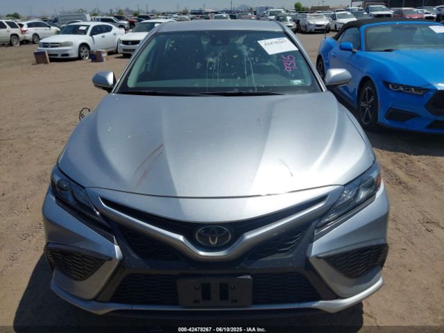 4T1K61AK5RU895760 Toyota CAMRY XSE