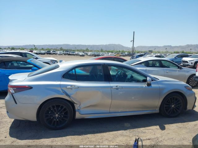 4T1K61AK5RU895760 Toyota CAMRY XSE