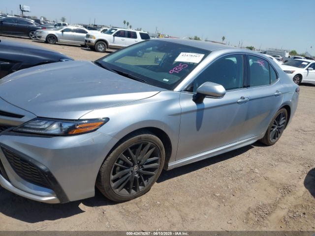 4T1K61AK5RU895760 Toyota CAMRY XSE