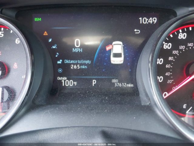 4T1K61AK5RU895760 Toyota CAMRY XSE