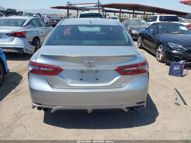 4T1K61AK5RU895760 Toyota CAMRY XSE
