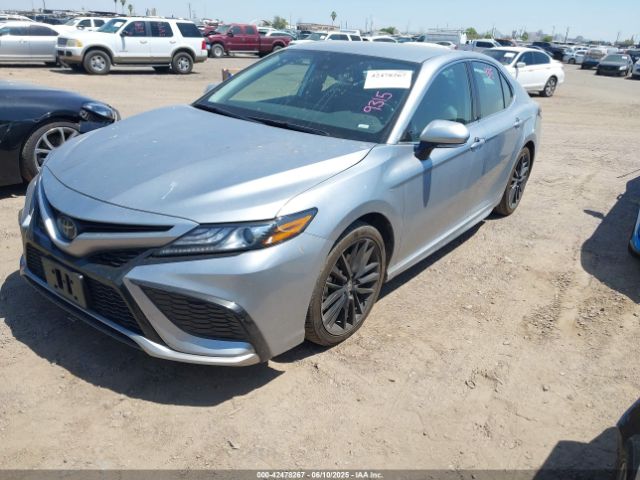 4T1K61AK5RU895760 Toyota CAMRY XSE