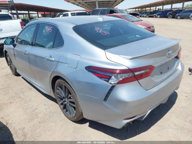 4T1K61AK5RU895760 Toyota CAMRY XSE