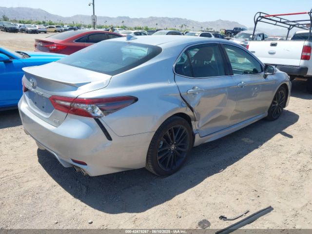 4T1K61AK5RU895760 Toyota CAMRY XSE