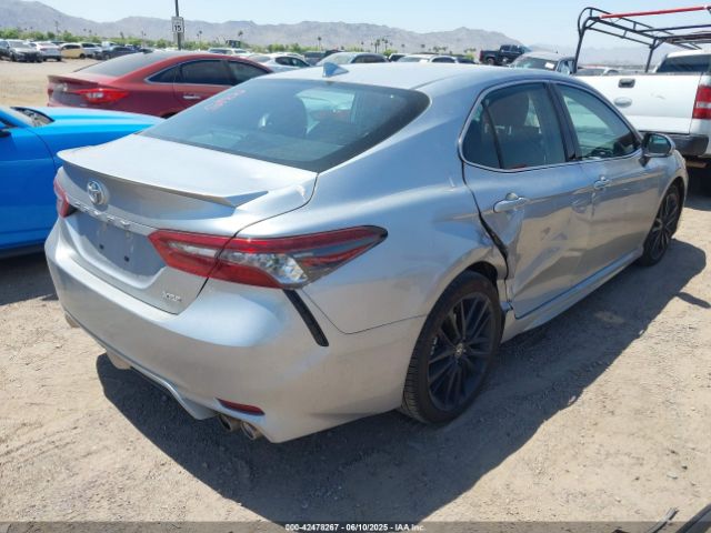 4T1K61AK5RU895760 Toyota CAMRY XSE
