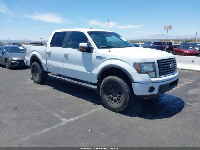 2012 FORD F-150 1FTFW1ETXCKD24261