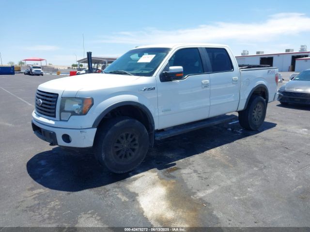 2012 FORD F-150 1FTFW1ETXCKD24261 Photo 1