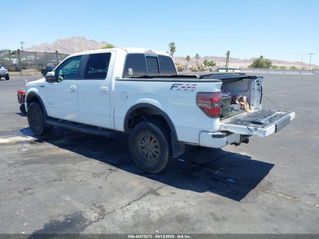 2012 FORD F-150 1FTFW1ETXCKD24261 Photo 2