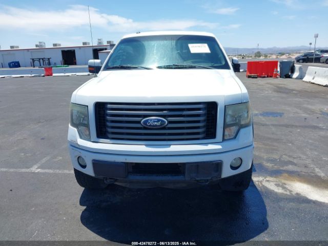 2012 FORD F-150 1FTFW1ETXCKD24261 Photo 5