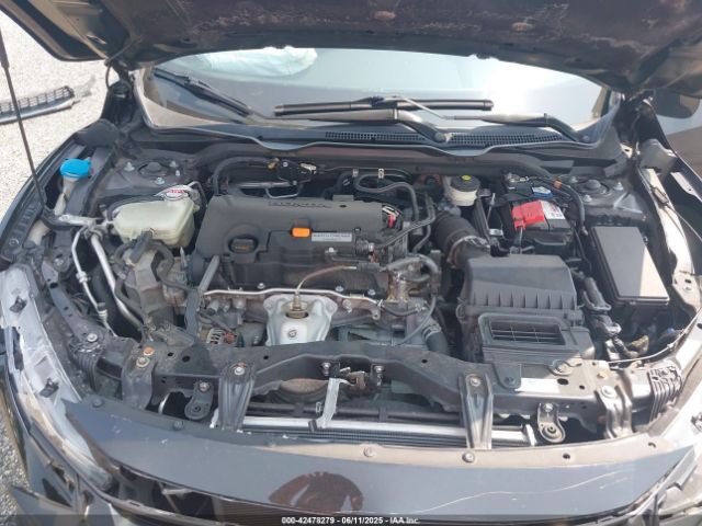 2019 HONDA CIVIC 2HGFC2F8XK8539638 Photo 9