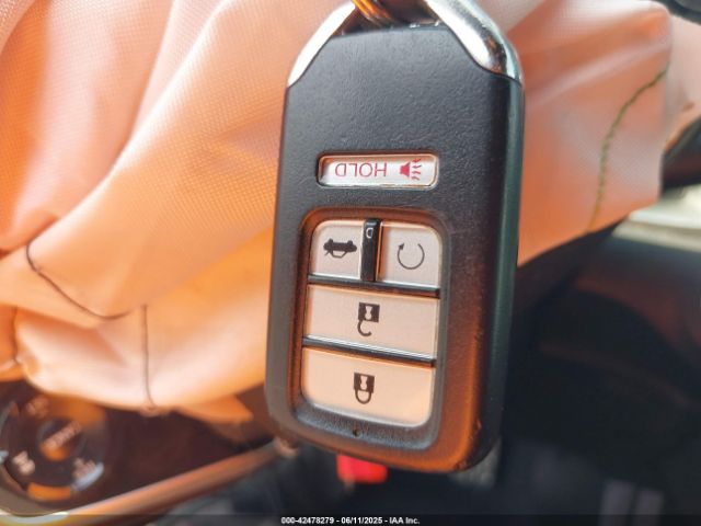 2019 HONDA CIVIC 2HGFC2F8XK8539638 Photo 10