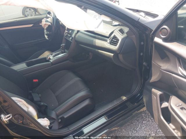 2019 HONDA CIVIC 2HGFC2F8XK8539638 Photo 4