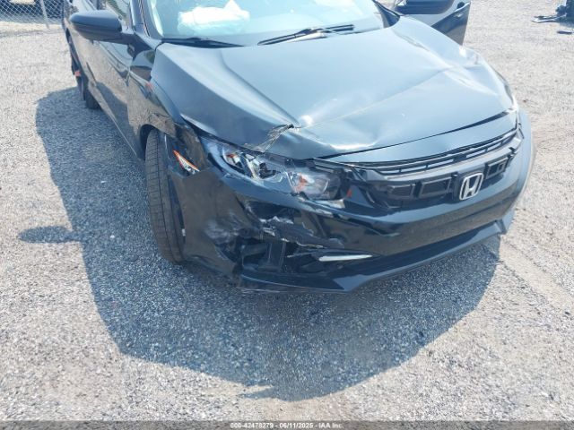 2019 HONDA CIVIC 2HGFC2F8XK8539638 Photo 5