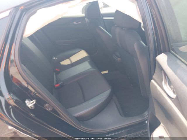 2019 HONDA CIVIC 2HGFC2F8XK8539638 Photo 7