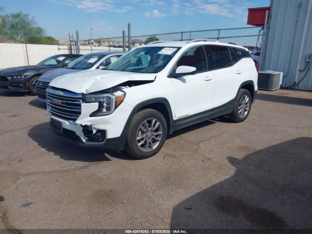 2024 GMC TERRAIN 3GKALVEG6RL322810 Photo 1