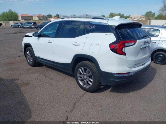 2024 GMC TERRAIN 3GKALVEG6RL322810 Photo 2