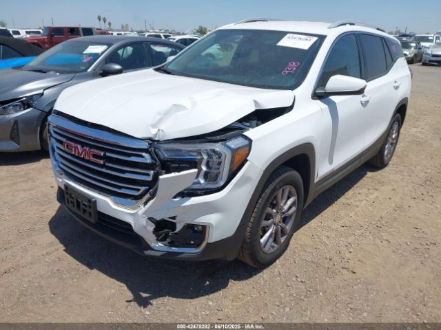 2024 GMC TERRAIN 3GKALVEG6RL322810 Photo 5