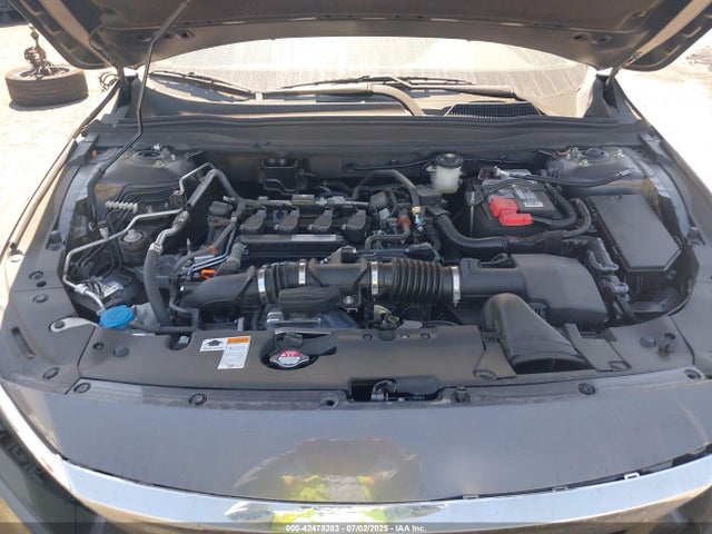 1HGCV1F14JA196395 Honda l15be
