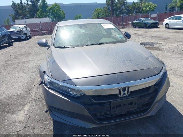 1HGCV1F14JA196395 Honda l15be