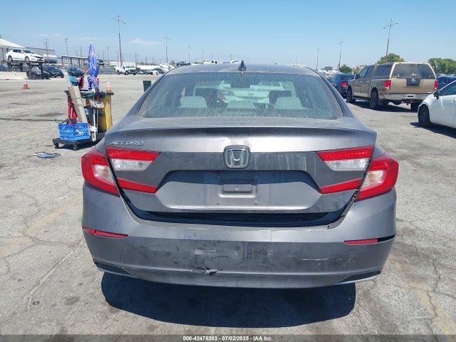 1HGCV1F14JA196395 Honda l15be