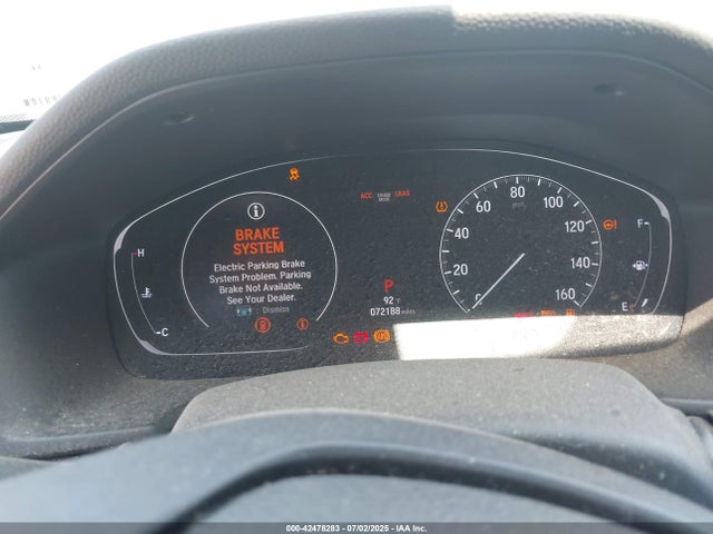 1HGCV1F14JA196395 Honda l15be