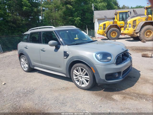 2020 MINI COUNTRYMAN WMZYW5C03L3L14724