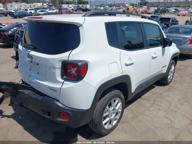 ZACNJDB14NPN69500 Jeep 2022