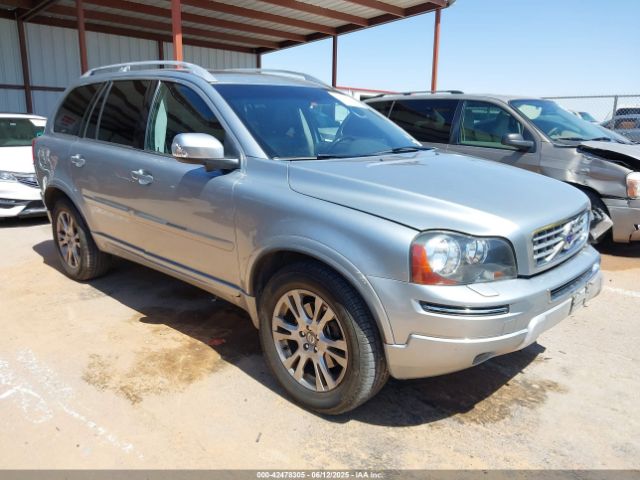 2013 VOLVO XC90 YV4952CYXD1639022