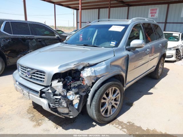 2013 VOLVO XC90 YV4952CYXD1639022 Photo 1