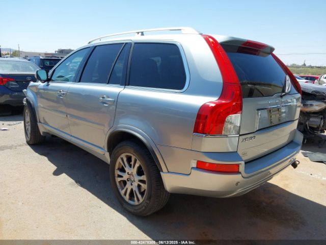 2013 VOLVO XC90 YV4952CYXD1639022 Photo 2