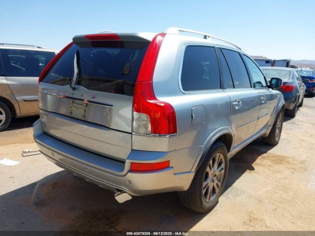 2013 VOLVO XC90 YV4952CYXD1639022 Photo 3