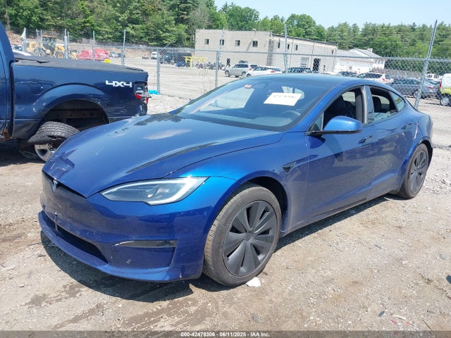 2023 TESLA MODEL S 5YJSA1E51PF530604 Photo 1