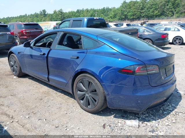 2023 TESLA MODEL S 5YJSA1E51PF530604 Photo 2