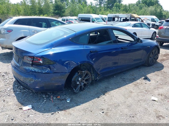 2023 TESLA MODEL S 5YJSA1E51PF530604 Photo 3