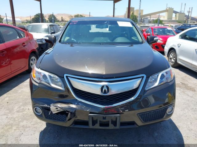 5J8TB4H5XEL009732 Acura j35z2