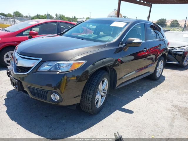 5J8TB4H5XEL009732 Acura j35z2