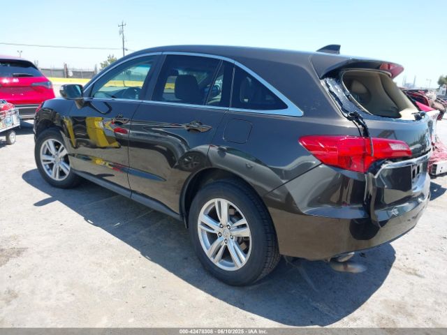 5J8TB4H5XEL009732 Acura j35z2
